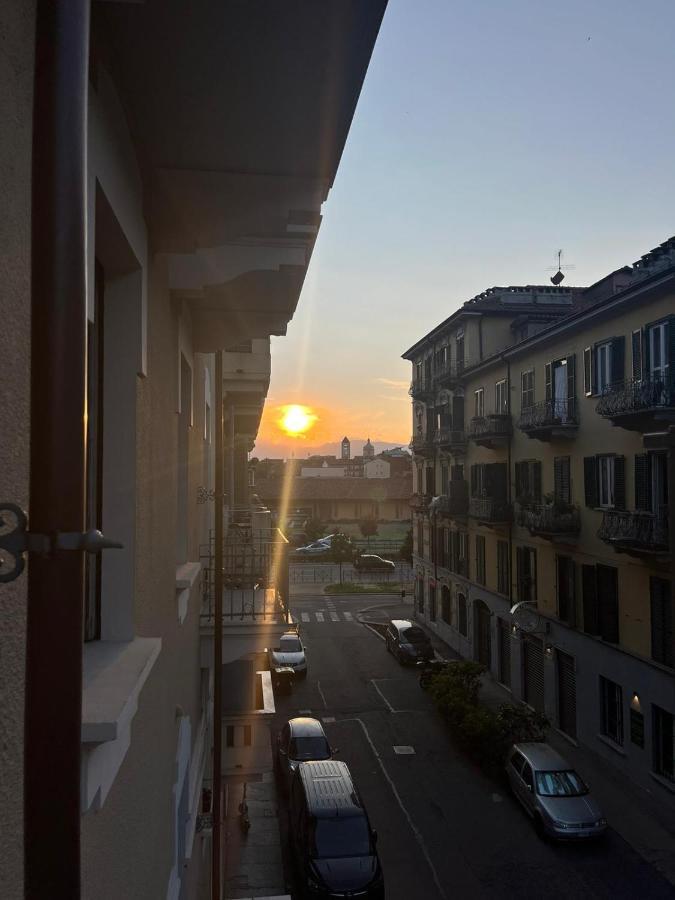 Appartamento Spazioso Vicino Al Centro Turim Exterior foto
